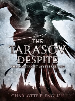 cover image of The Tarasov Despite